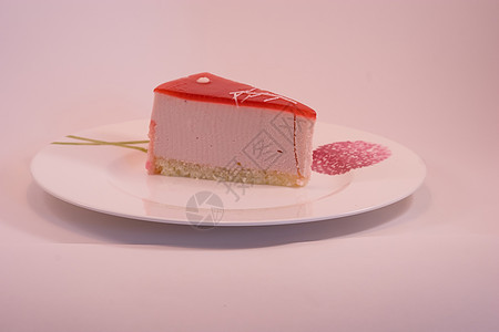 芝士蛋糕 美食 饼干 小吃 冷藏 馅饼 明胶 草莓背景图片