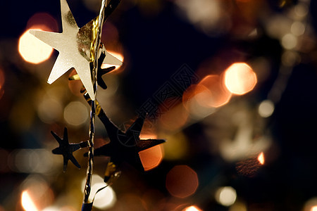 圣诞节装饰 十二月 传统 亮片 辉光 派对 装饰品图片