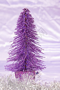 圣诞树 庆典 假期 装饰品背景图片