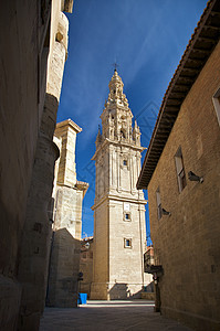 圣多明戈教堂塔图片