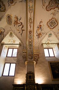 圣殿墙壁图片