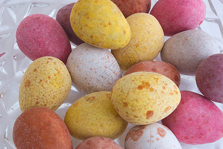 微型小鸡蛋 复活节彩蛋 春天 礼物 节日 快乐 海关 朱古力蛋 宗教的背景图片