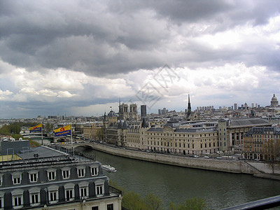 巴黎 多于 圆顶 游客 地标 法国 欧洲图片