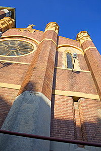悉尼圣奥古斯丁天主教会 祷告 历史 建筑物 建筑图片