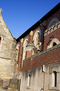 悉尼圣奥古斯丁天主教会 遗产 教堂 建筑物 殖民图片
