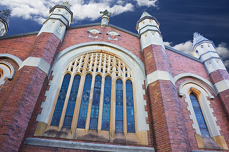 悉尼圣奥古斯丁天主教会 罗马的 建筑物 建筑学 历史的 历史图片