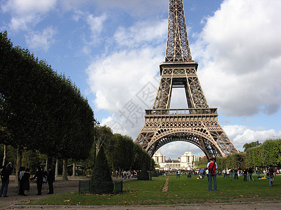 法国巴黎之景 假期 欧洲 建造 纪念碑 美丽 历史图片