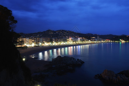 卢洛特·德马 海景 酒店 水 场景 棕榈 游客图片