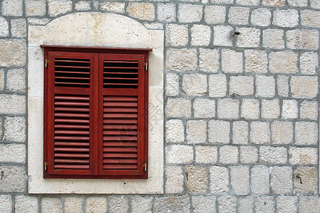 旧的窗口密闭器 建筑学 建筑 门 热的 甲板 石头图片
