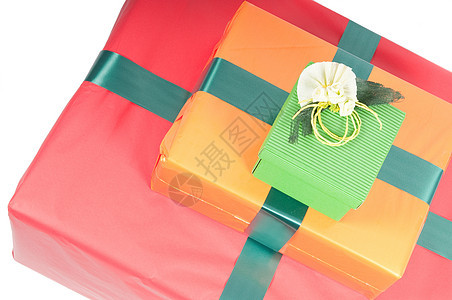 现框 庆祝 庆典 包装 纸 圣诞节 十二月 季节 绿色的图片