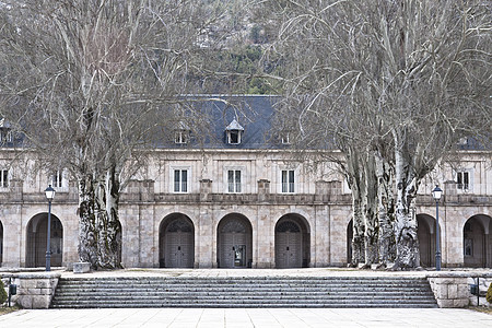 本本尼迪丁修道院的建筑细节 画廊 寺庙 历史性 酒店图片