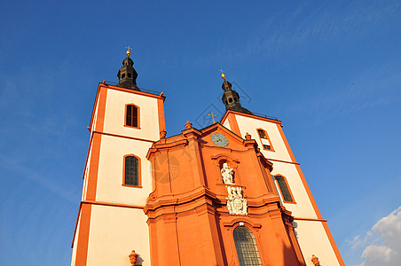 德国富尔达圣布拉修斯教堂图片