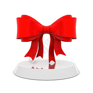3D 图标 新年 丝带 包装 弓 惊喜 圣诞节 假期背景图片