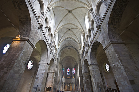 大圣马丁教堂 基督教 建筑 教会 宗教 欧洲 历史性图片