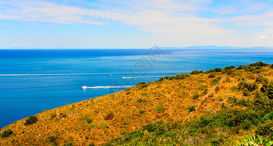 海景 天空 海湾 蓝色的 热带 天堂 码头 海岸 海滨 港口图片