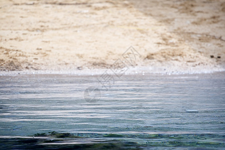 沙沙海滩 克罗地亚 水 户外 支撑 美丽的 海滨 波浪图片