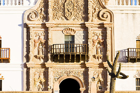 飞行任务 美国亚利桑那州 基督教 景点 建筑 殖民建筑图片