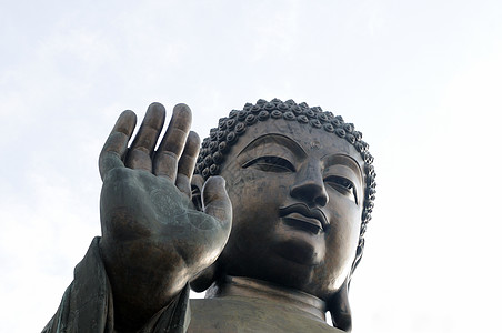 佛 朝圣 观光 旅行 金属 假期 祷告 雕像 和平图片