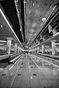 内政机场 门厅 欧洲 大厅 技术 灯 迪拜 商业图片