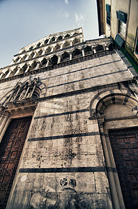 皮萨博尔戈斯特雷托圣米歇尔教堂图片