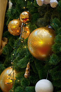 圣诞树 绿色的 星星 云杉 庆典 派对 假期 诺埃尔图片