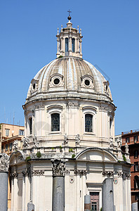 意大利罗马 街道 天空 教会 皇帝 旅游 威尼斯图片