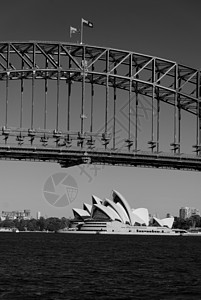 悉尼建筑图示 天际线 桥 海洋 水 歌剧 威尔士 城市图片