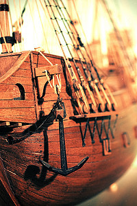 模型船-旅行帆船海海洋运动航海划船 血管 巡航图片