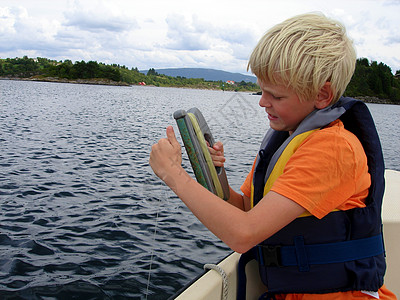 斯堪的纳维亚生活方式 - 夺回鱼线图片