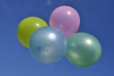 气球空气图片