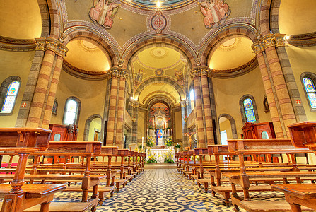 天主教内地观望 意大利阿尔巴 建筑学 宗教 宗教的图片