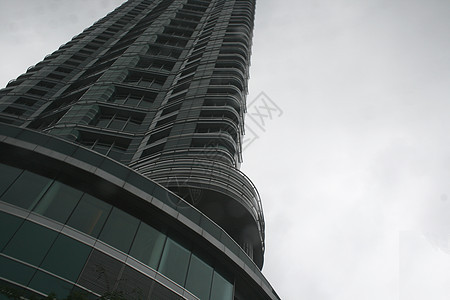 中国香港的顶楼背景图片