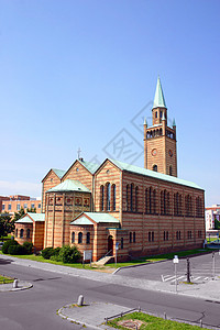 圣马修教会图片