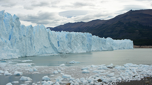 阿根廷巴塔哥尼亚 公园 冰川 地标 环境图片