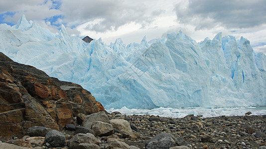 阿根廷巴塔哥尼亚 吸引力 冰川 国家的 佩里托 美国 拉戈图片