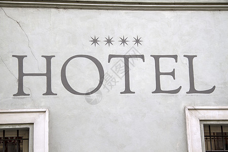 酒店旅馆信号 场景 金属 城市 现代的 房间 旅行 假期图片