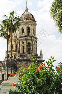 墨西哥瓜达拉哈拉哈利斯科州苏莱达市 建筑 衬套图片