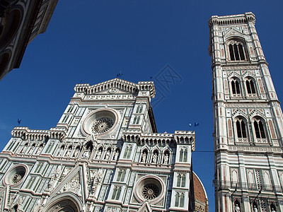 佛罗伦萨 错综复杂 意大利 教会 大理石 人才 钟 结壳图片