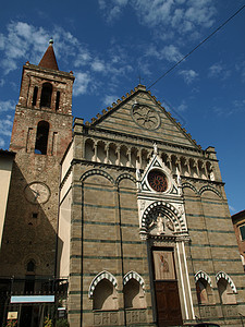 圣保罗   意大利皮斯托亚托斯卡尼教堂 大教堂 托斯卡纳图片