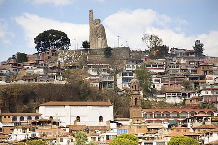 亚尼蒂索岛 Patzcuaro 墨西哥湖图片