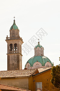 巴拉巴纳-格拉多岛的马里亚恩圣殿 建筑学 意大利图片
