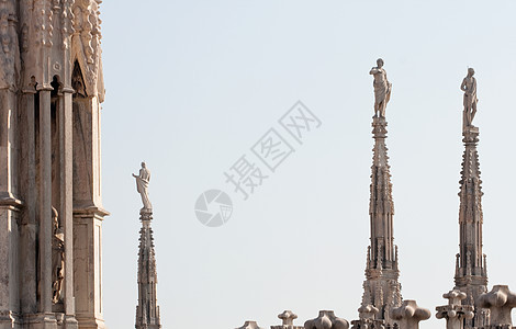 星光的标志 信仰 米兰 可口 艺术 雕像 教会图片