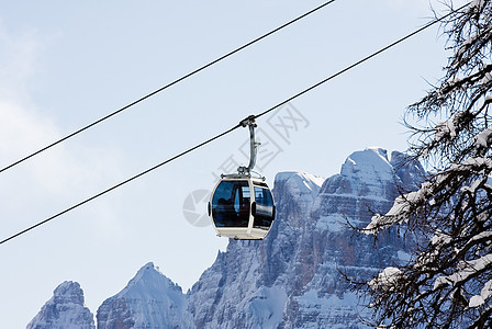 意大利坎皮格里奥麦当娜·迪坎皮格利奥滑雪度假胜地 天空 旅行图片