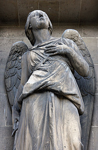 阿切尔·迈克尔 基督教 天堂 宗教 老的 历史的 雕塑图片