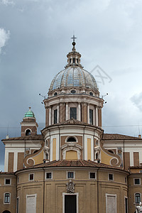 - 罗马圣安布罗吉奥和卡洛·科尔索教堂 教会图片