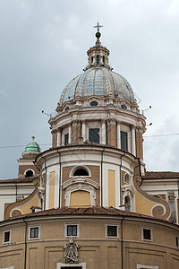 - 罗马圣安布罗吉奥和卡洛·科尔索教堂 天主教图片
