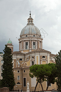- 罗马圣安布罗吉奥和卡洛·科尔索教堂 天主教图片