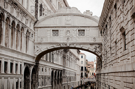 威尼斯叹息桥 历史的 意大利语 旅游 艺术 老的 旅行图片