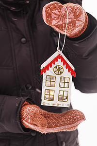 灯笼在手中 仪式 庆祝 雪 手套 玻璃 季节 冬天图片
