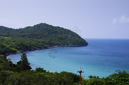 泰国Ko Si Chang岛 海上旅行图片